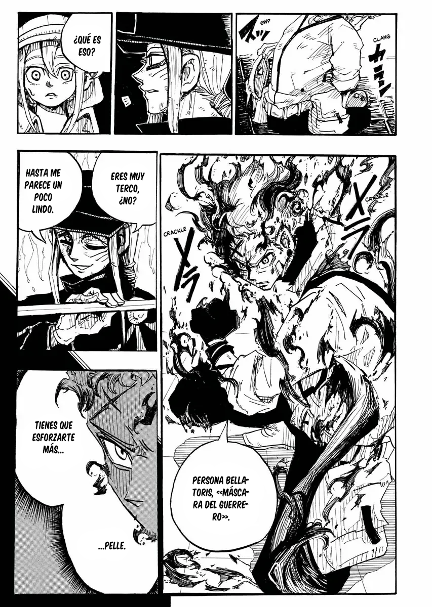 Shuiro no Kamen Pelle y Sonah 第45页