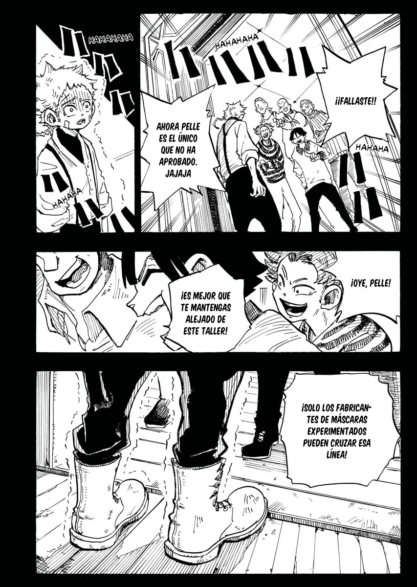 Shuiro no Kamen Pelle y Sonah 第46页