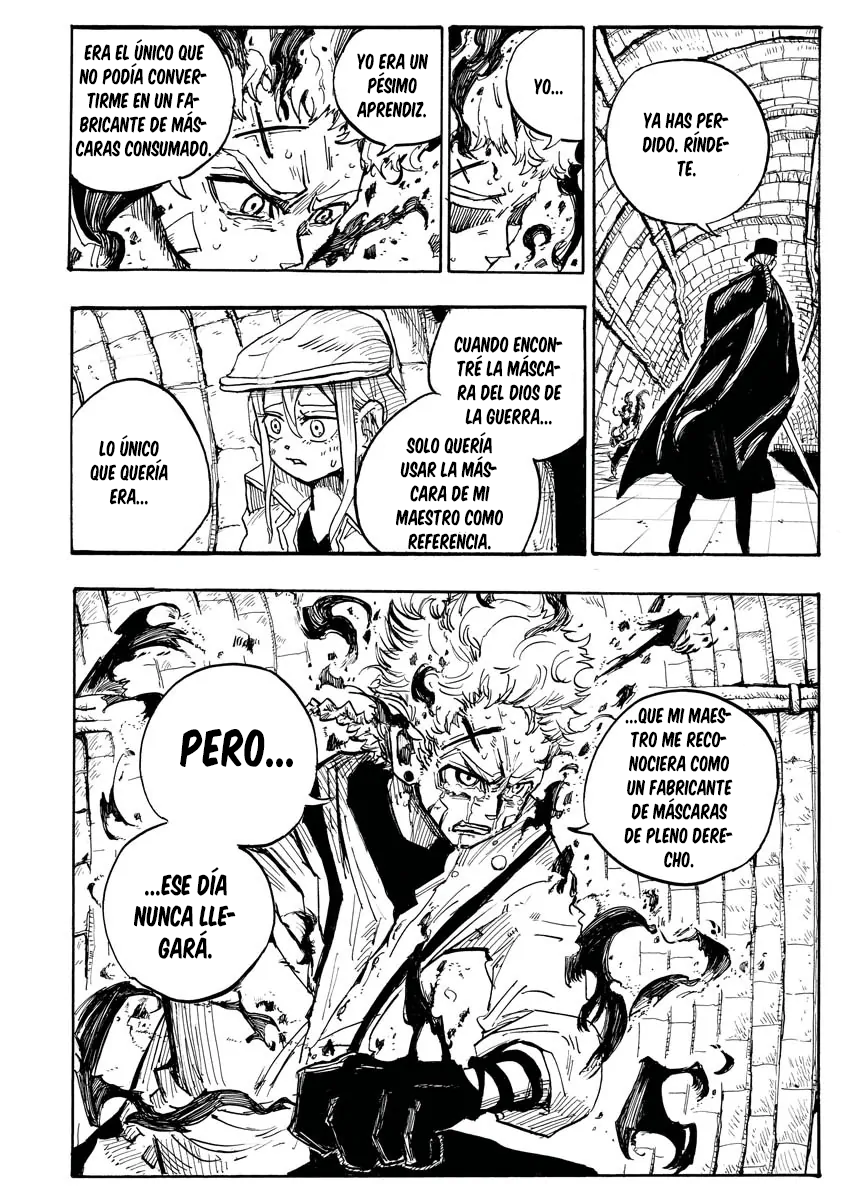 Shuiro no Kamen Pelle y Sonah 第50页