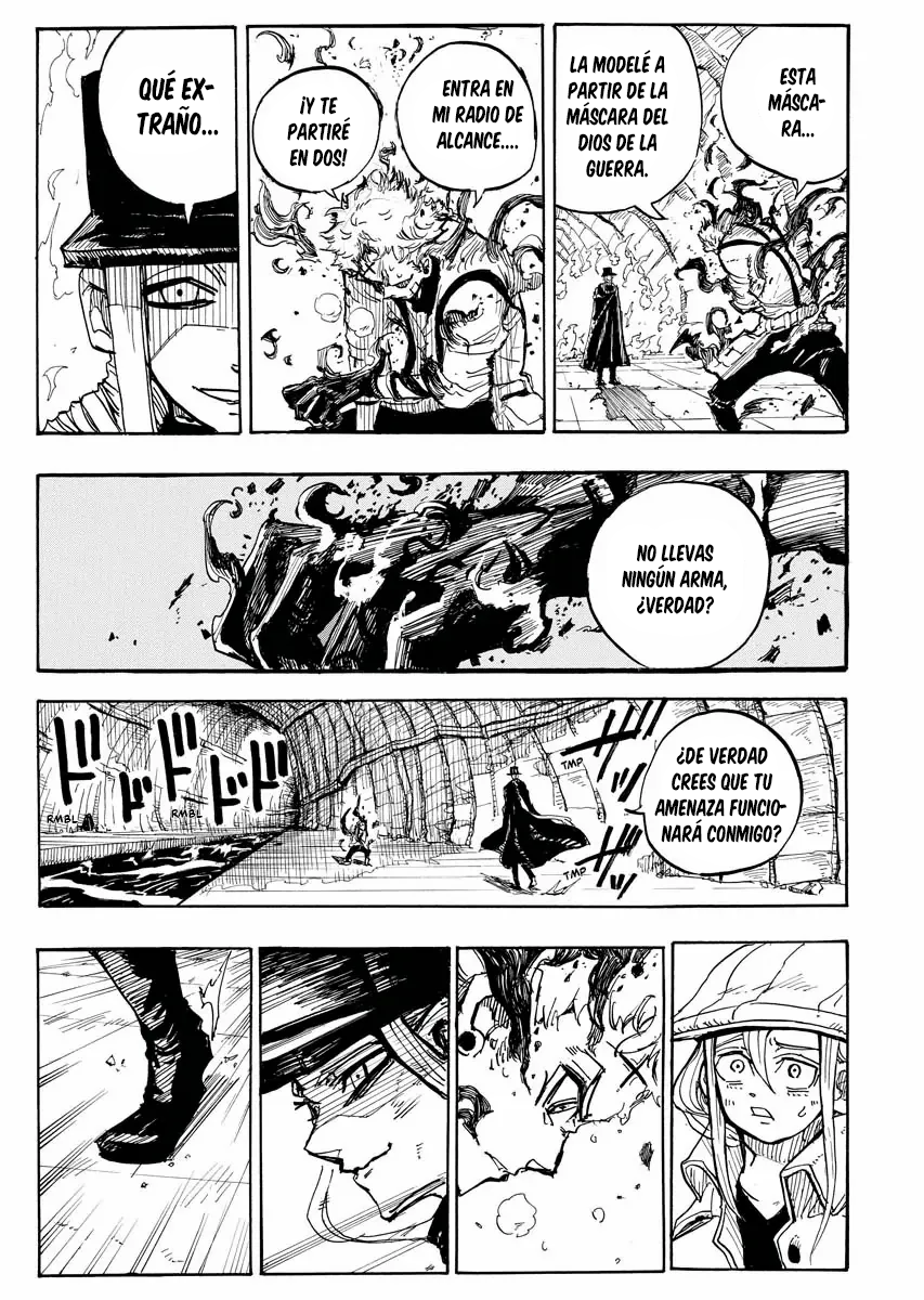 Shuiro no Kamen Pelle y Sonah 第51页