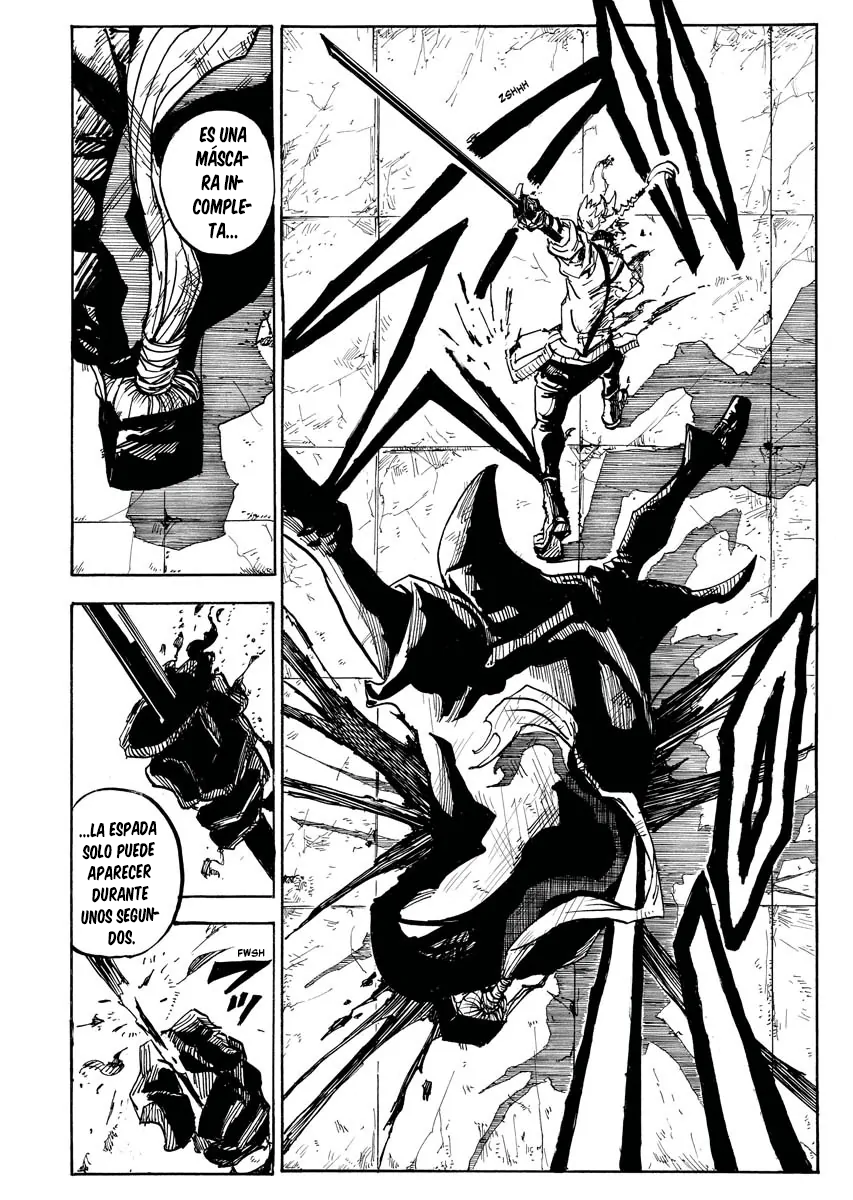 Shuiro no Kamen Pelle y Sonah 第52页