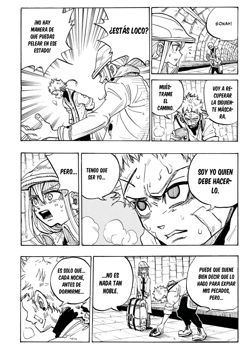 Shuiro no Kamen Pelle y Sonah 第54页