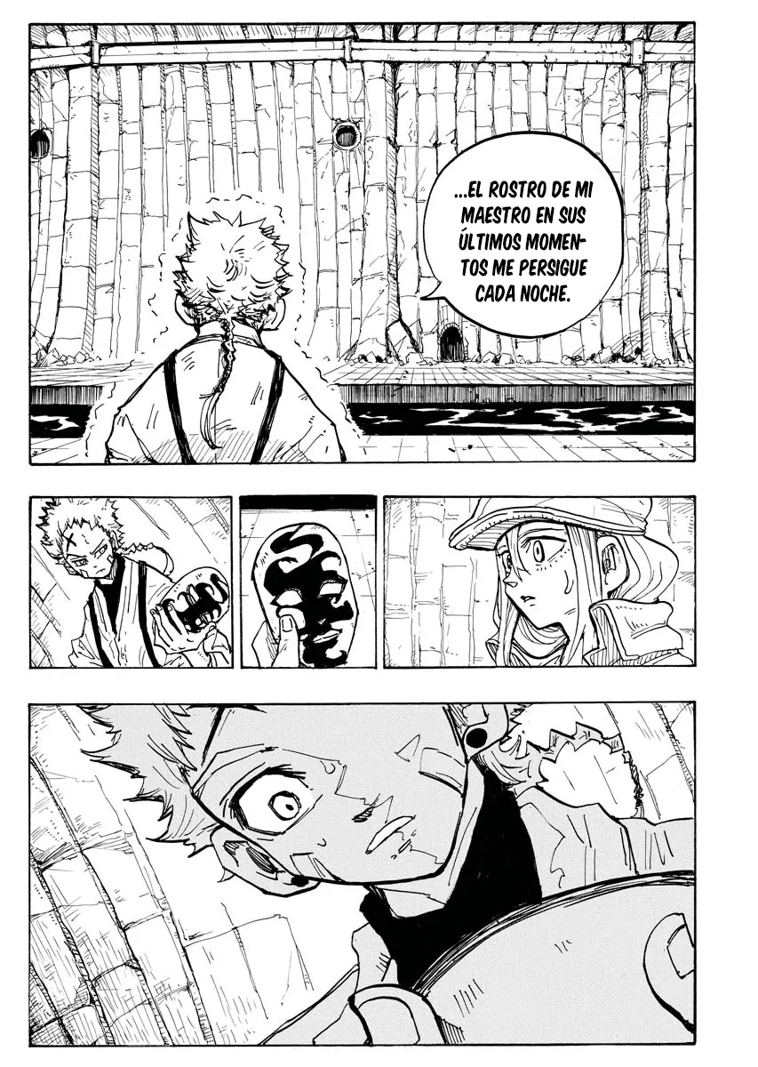 Shuiro no Kamen Pelle y Sonah 第55页