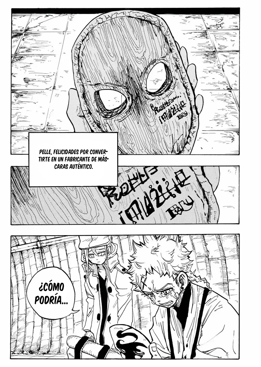 Shuiro no Kamen Pelle y Sonah 第57页
