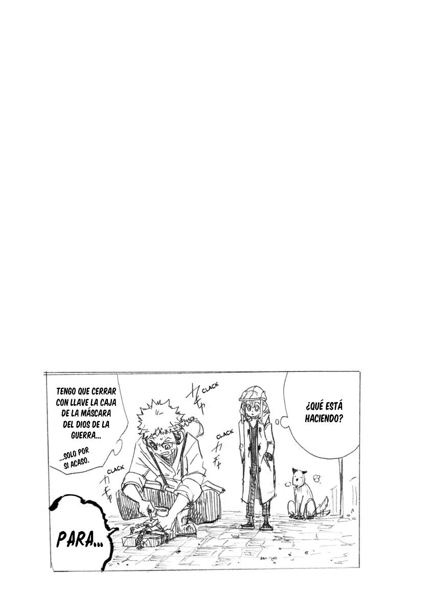 Shuiro no Kamen Pelle y Sonah 第59页