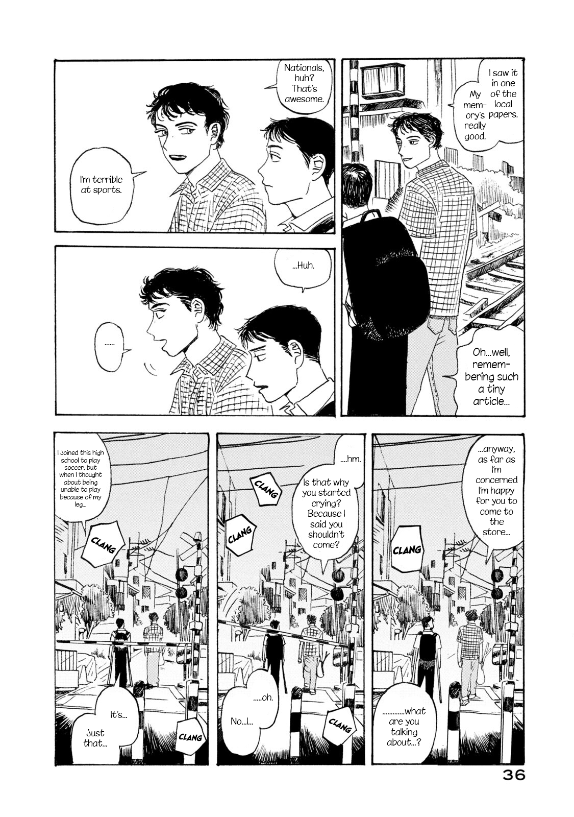 Katasumi no Kioku memory:1 第34页