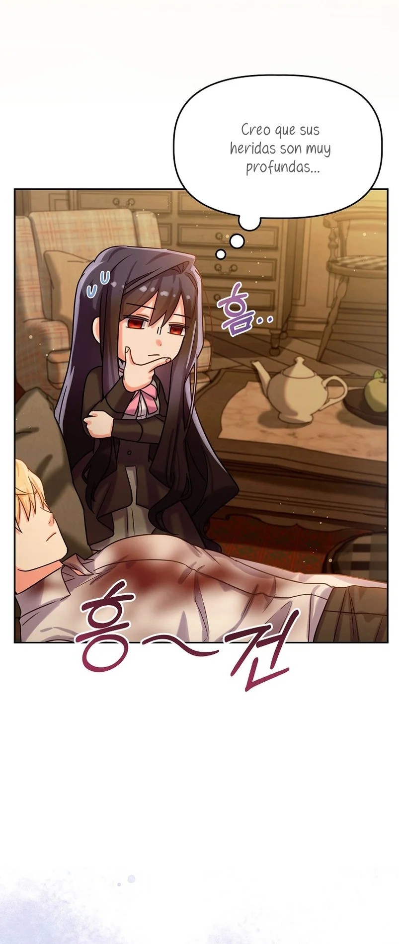 This Is the Wrong House, Mr. Villain! Vol. 1 Ch. 3 第21页