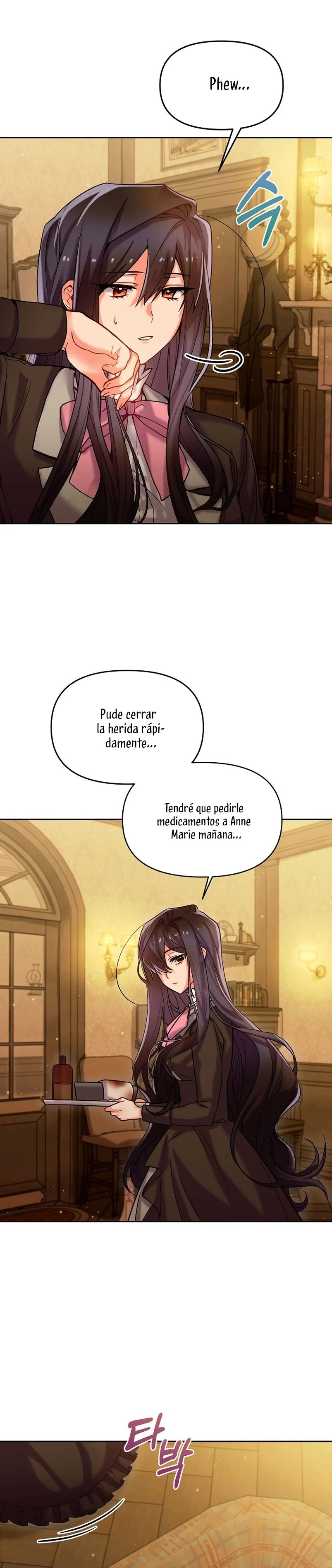 This Is the Wrong House, Mr. Villain! Vol. 1 Ch. 3 第38页