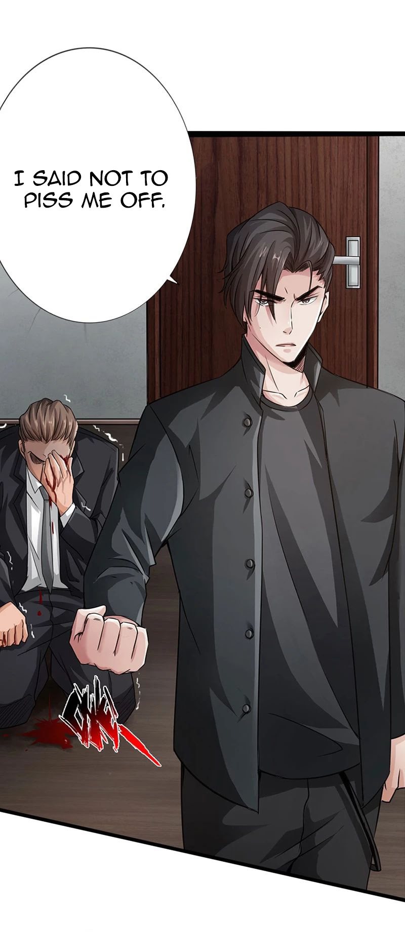 Jué Pǐn Xié Shào Vol. 1 Ch. 3 第10页