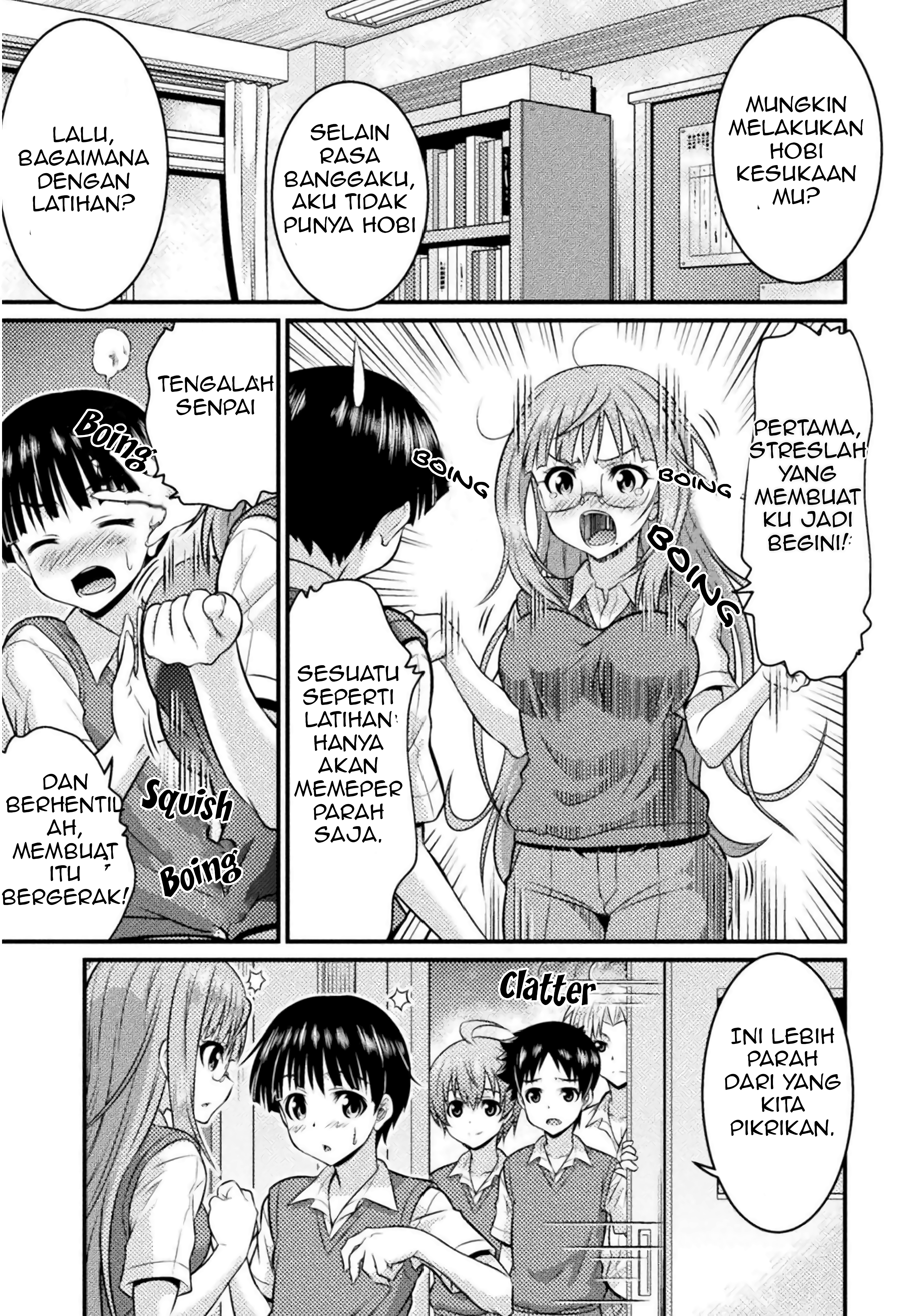 TS Gakuen no Nichijou Vol. 1 Ch. 3 第14页