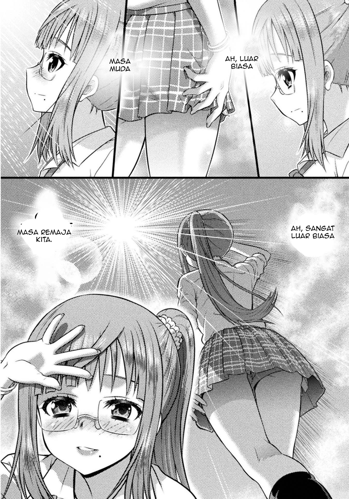 TS Gakuen no Nichijou Vol. 1 Ch. 3 第26页