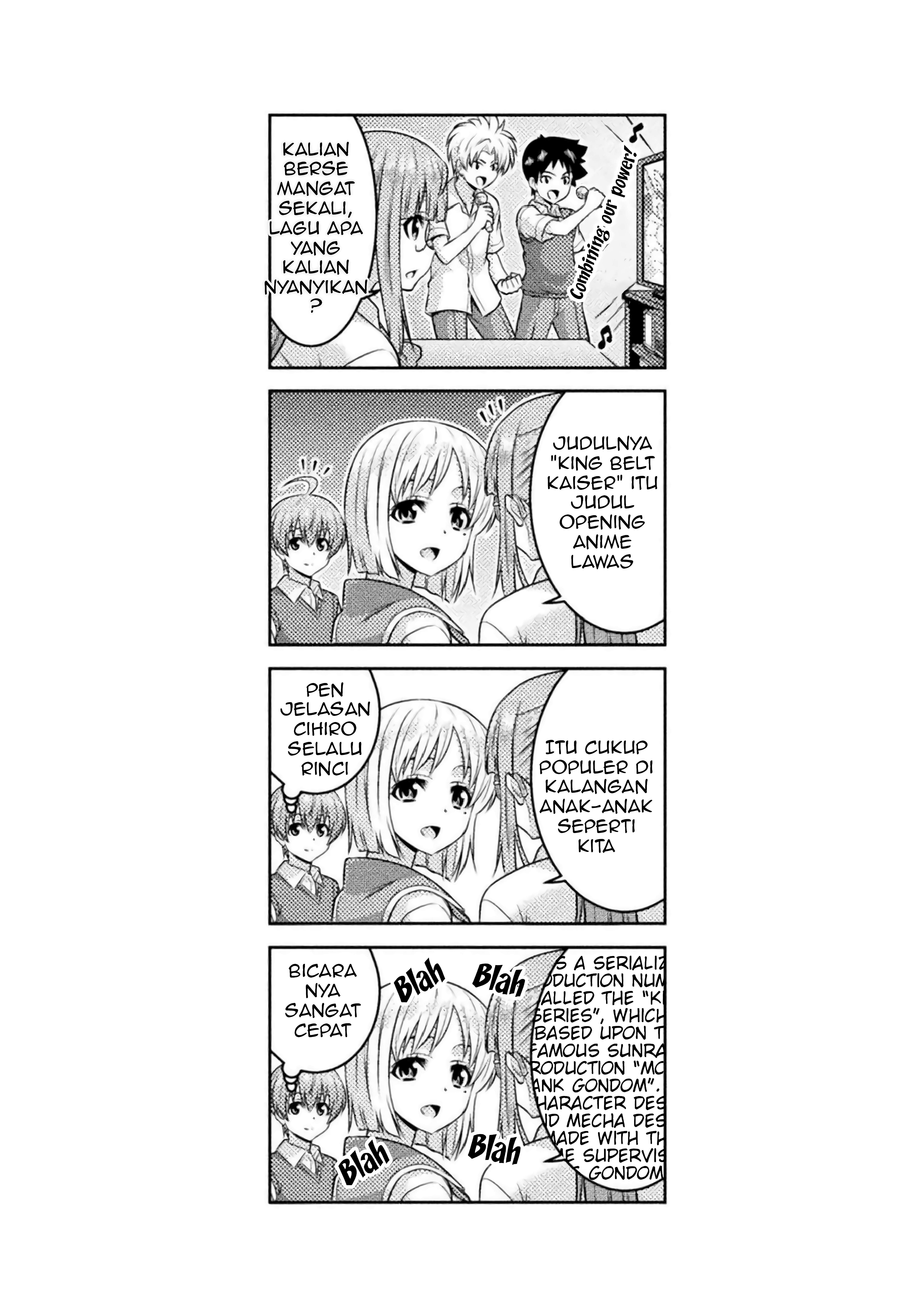 TS Gakuen no Nichijou Vol. 1 Ch. 3 第36页