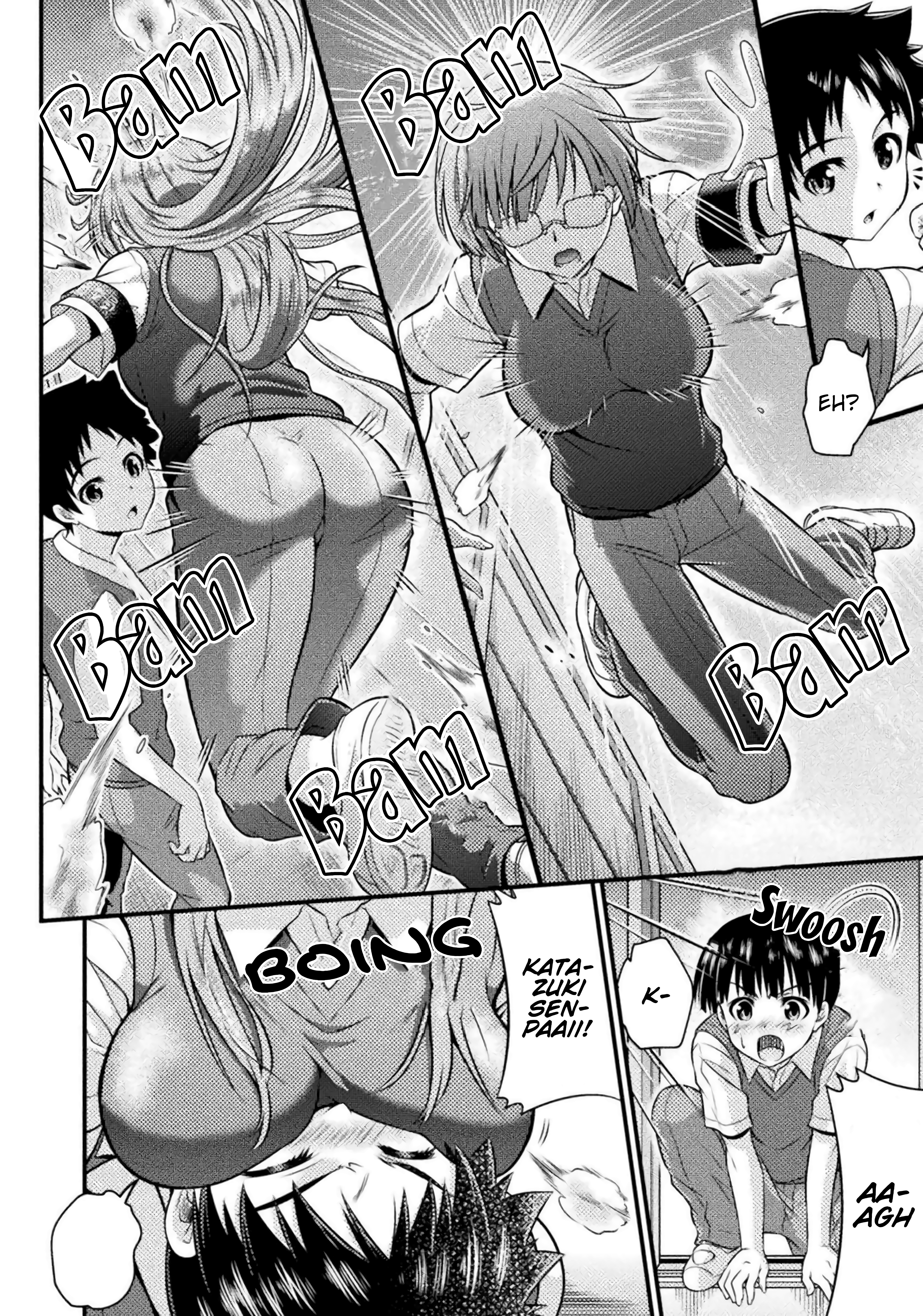 TS Gakuen no Nichijou Vol. 1 Ch. 3 第7页