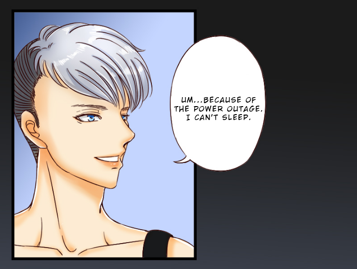 Accompany You To Stray Ch. 2 第3页