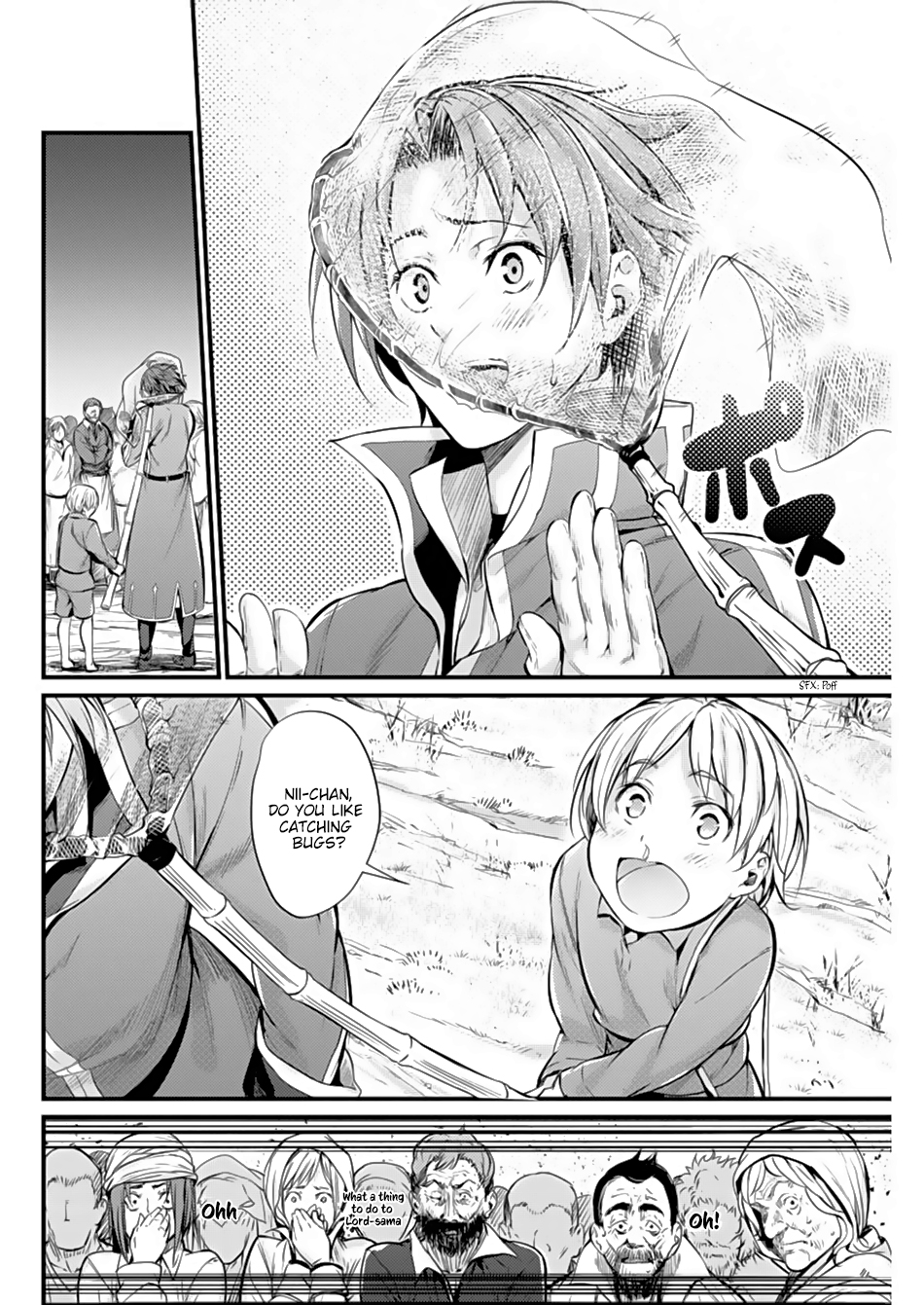 Record of Grancrest War Vol. 1 Ch. 4 第10页