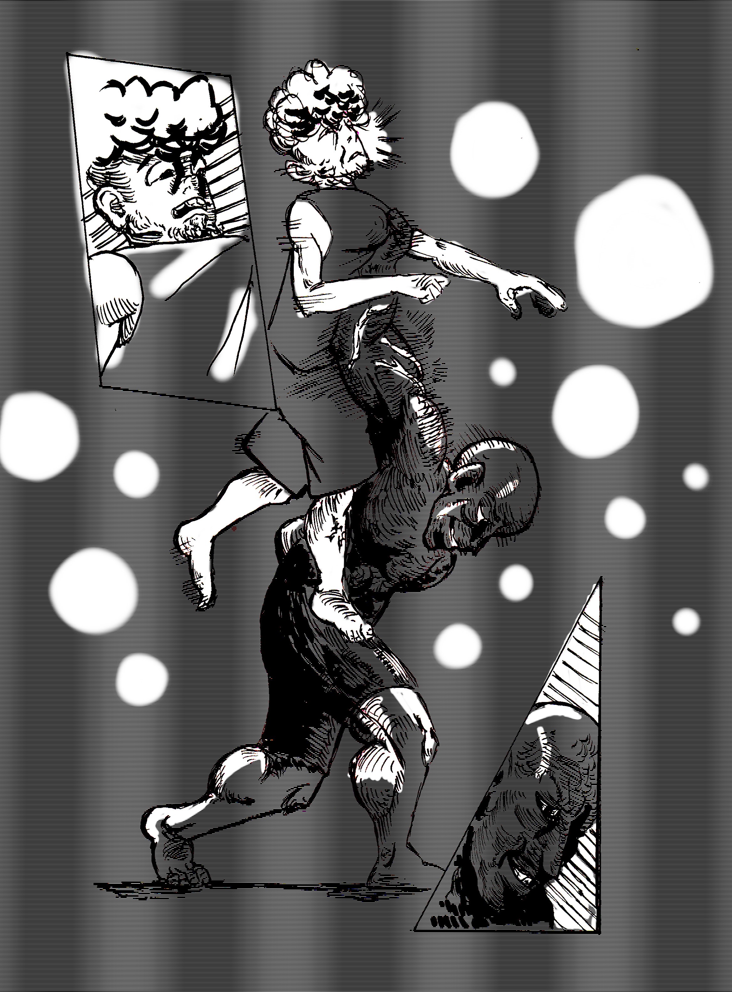 Pursuit: Blind Man Blues Vol. 1 Ch. 1 第11页