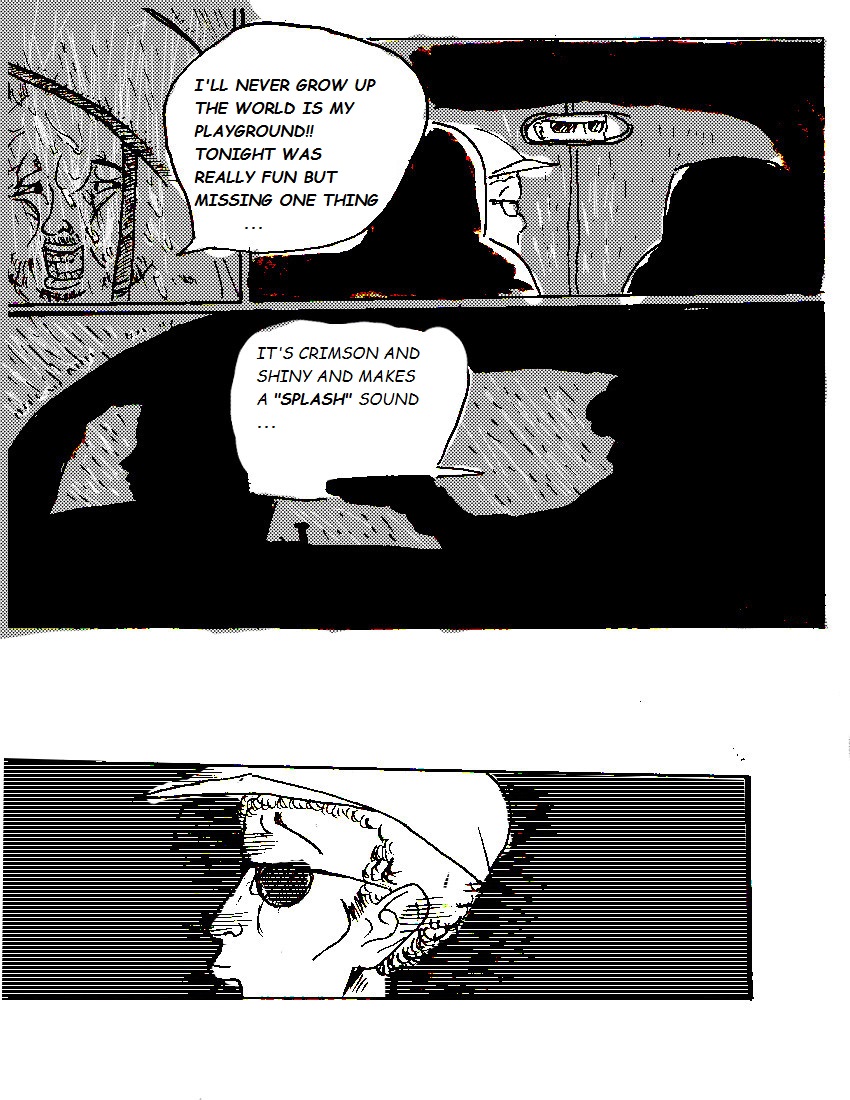 Pursuit: Blind Man Blues Vol. 1 Ch. 1 第29页