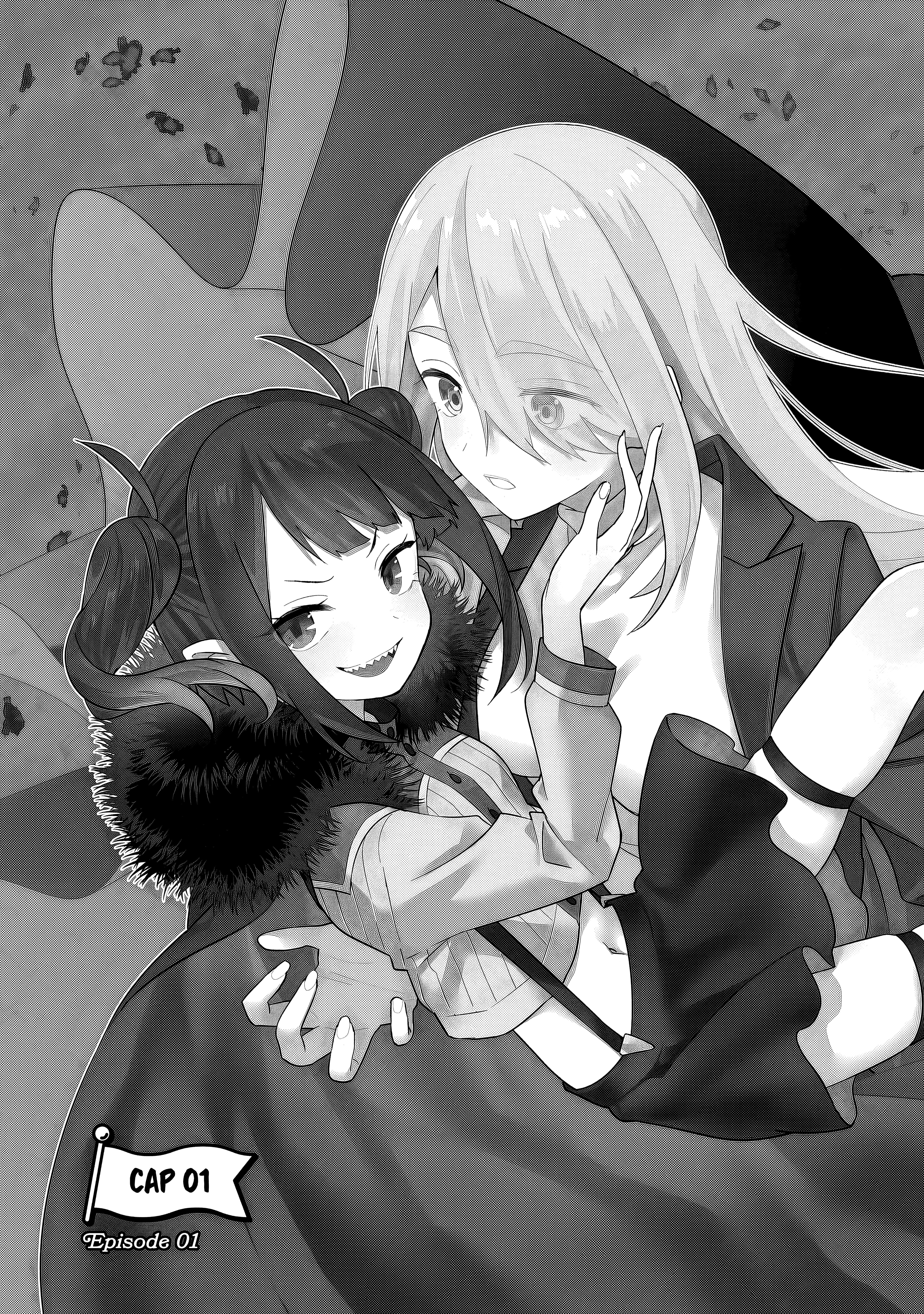 Yashiro no Maou 第4页