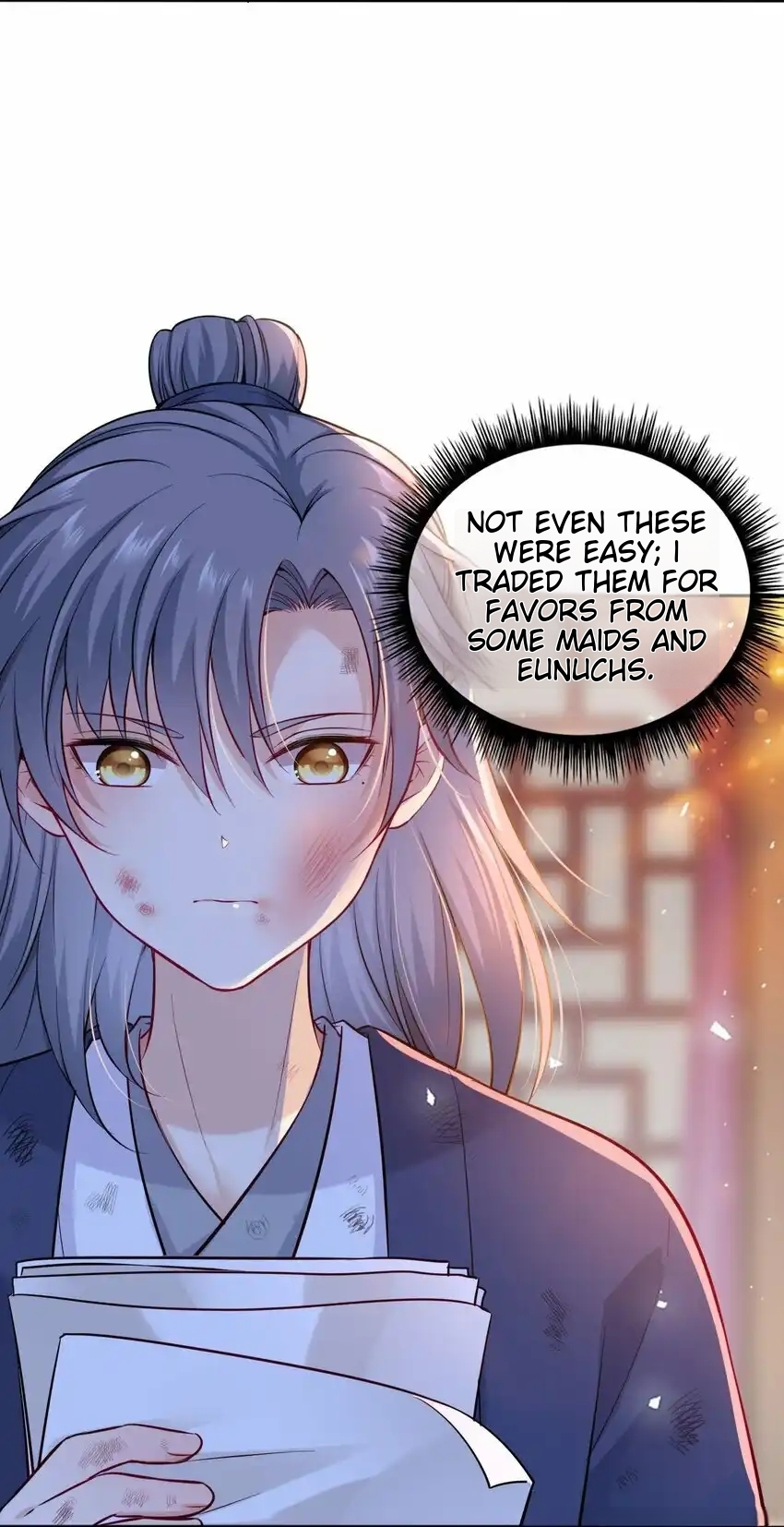 I Raised the Prince to Be Blackened Ch. 2 第30页