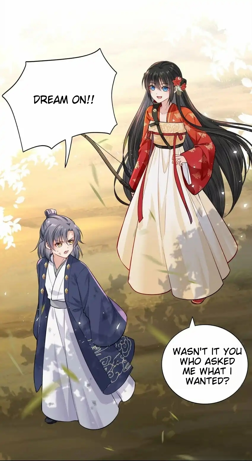 I Raised the Prince to Be Blackened Ch. 2 第7页