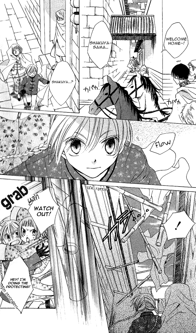 Ryuu no Hanawazurai 第8页