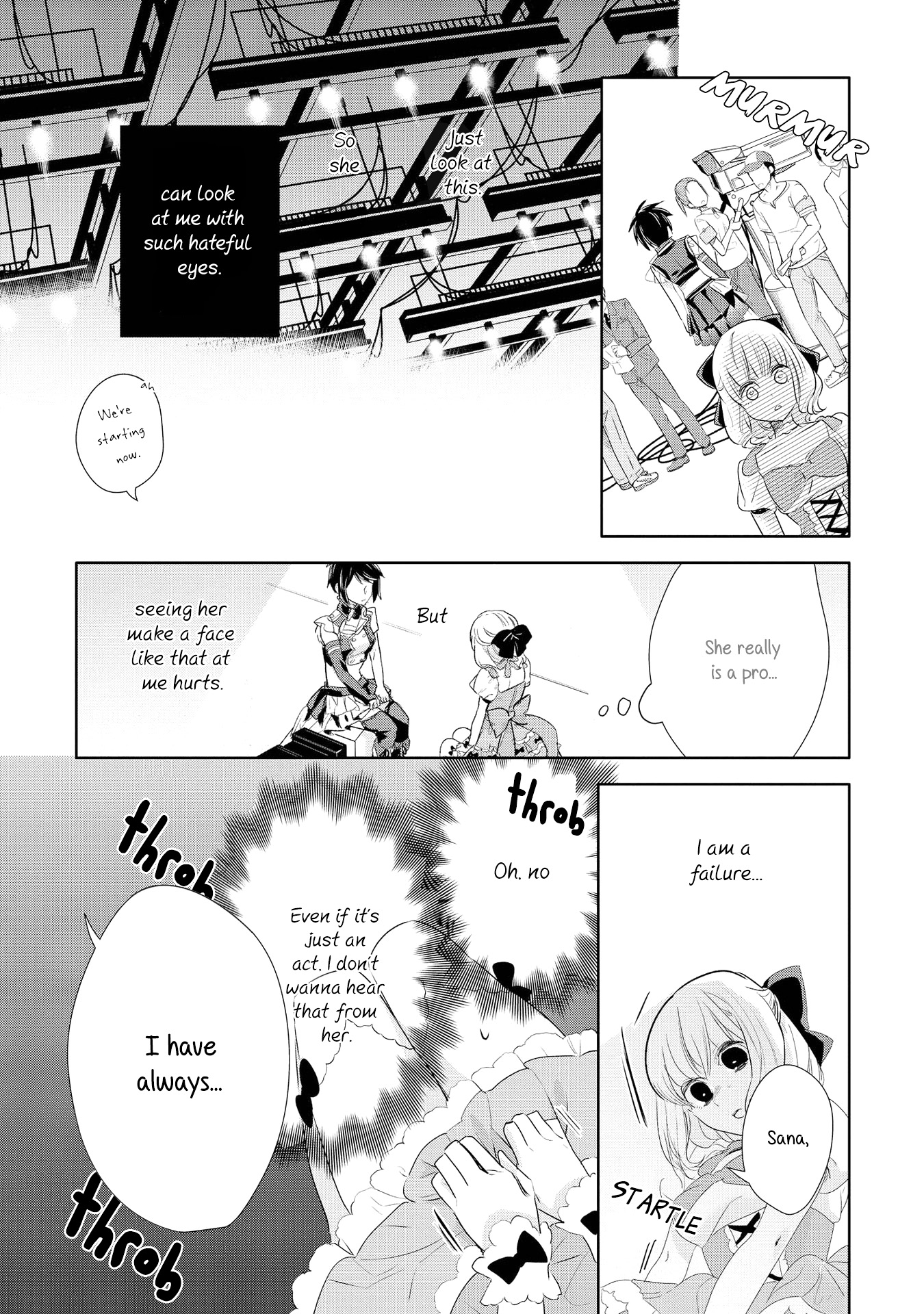 Yurikon Vol. 1 Ch. 5 第13页