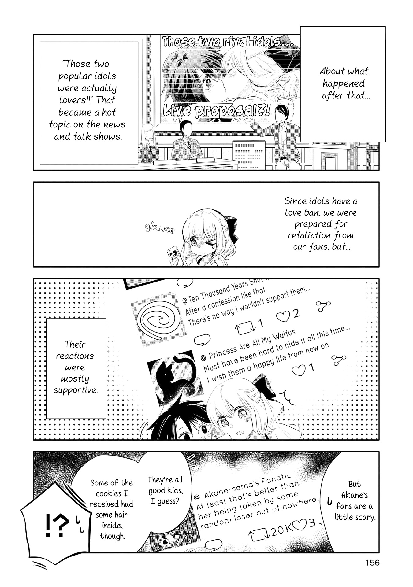 Yurikon Vol. 1 Ch. 5 第22页