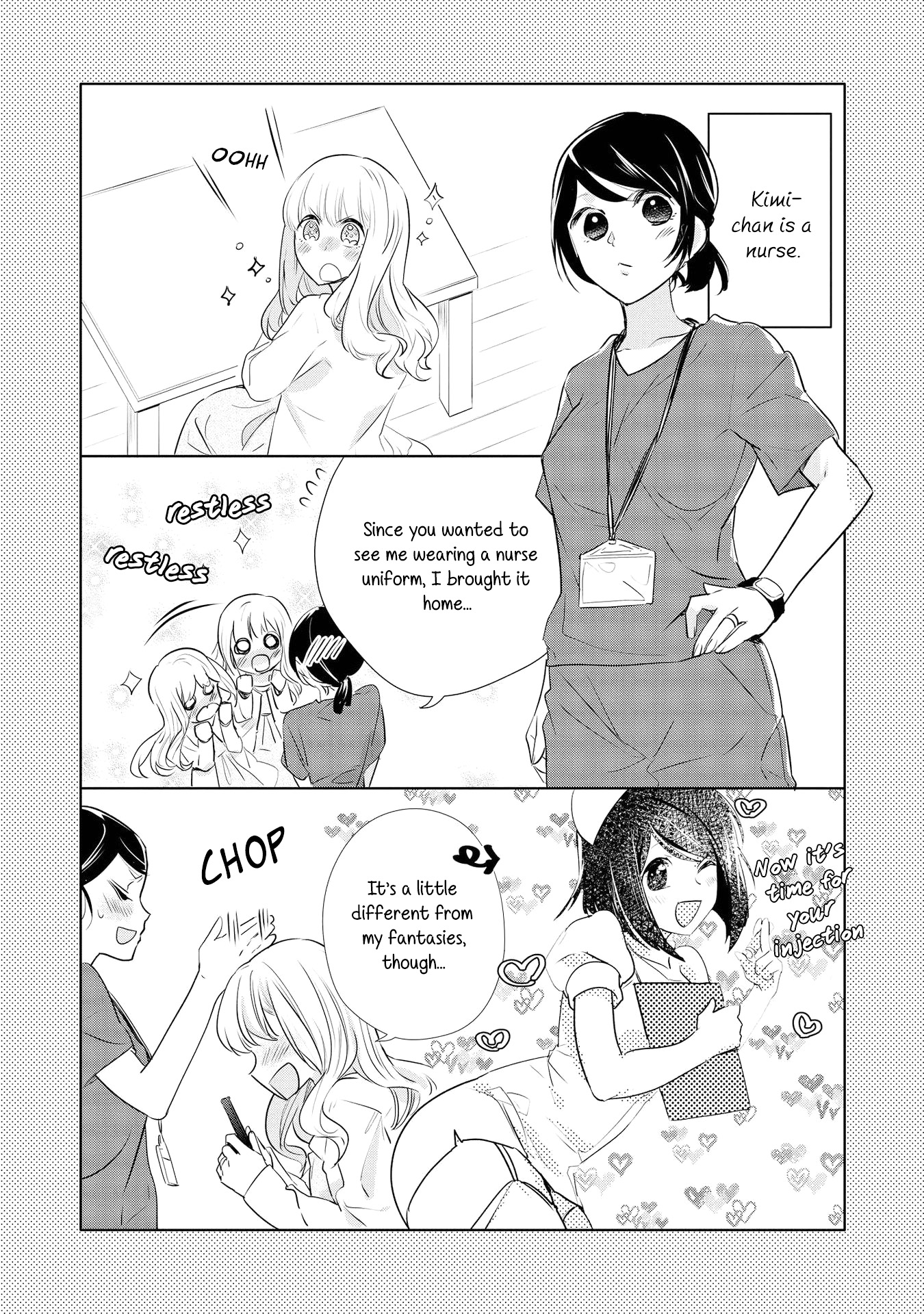 Yurikon Vol. 1 Ch. 5 第27页