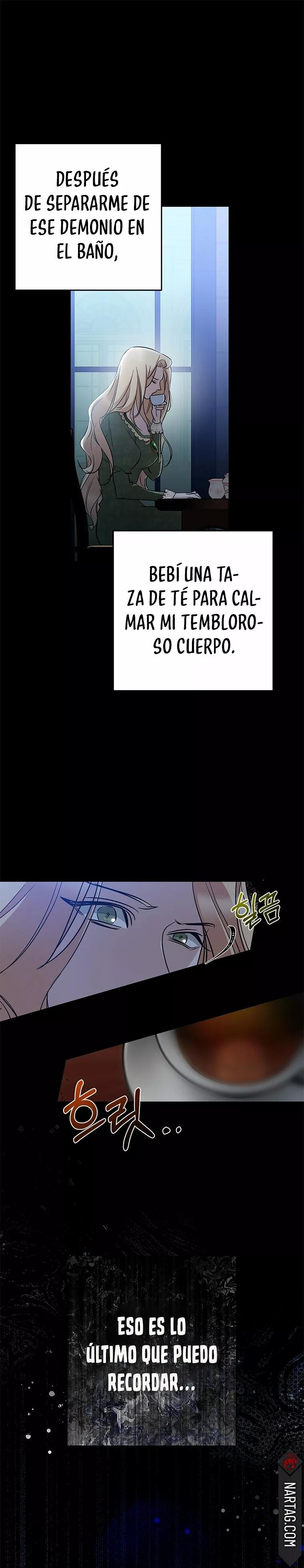 The Devil and His Sacrifice Ch. 6 第4页