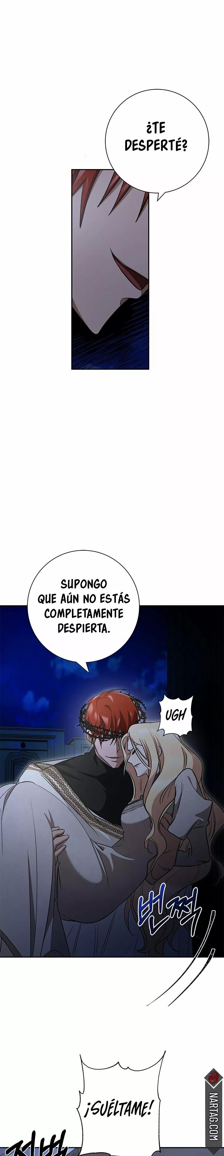 The Devil and His Sacrifice Ch. 6 第6页