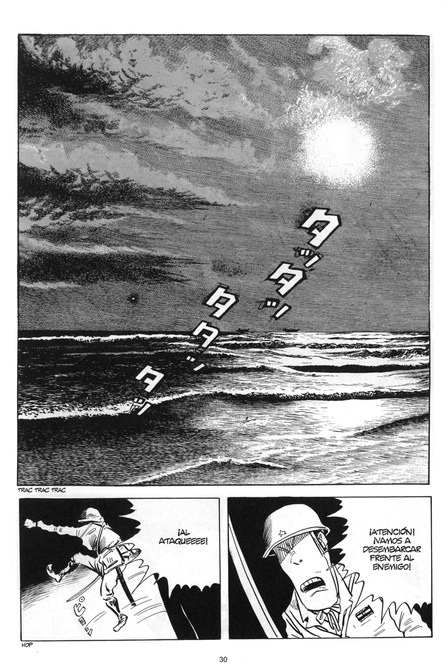 Onward Towards Our Noble Deaths! Parte 2 第10页