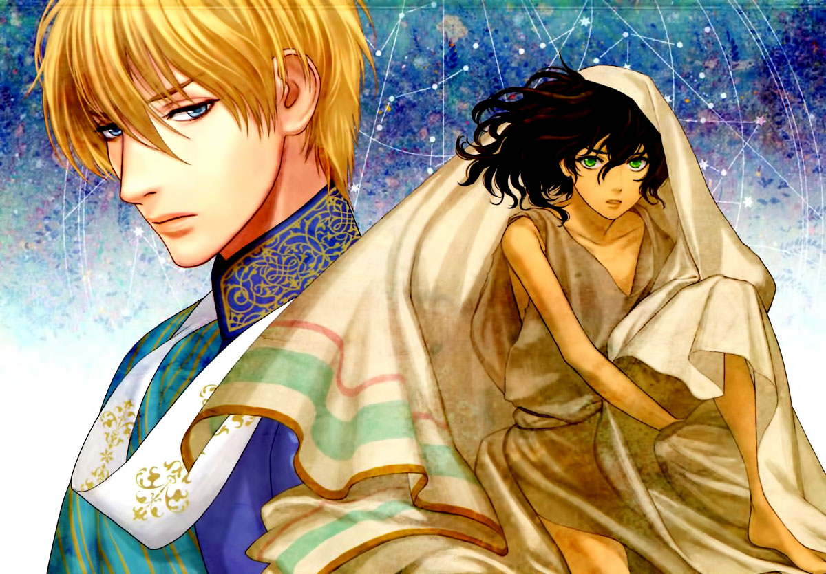 5-nin no Ou 第6页