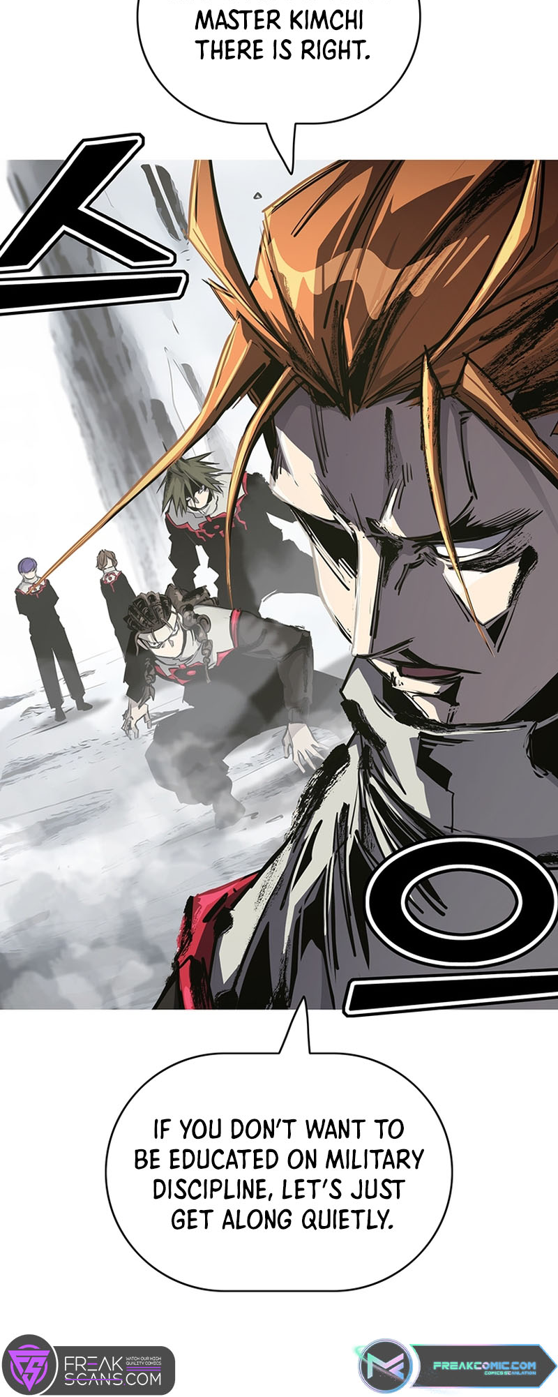 Immortal Fight Ch. 5 第9页