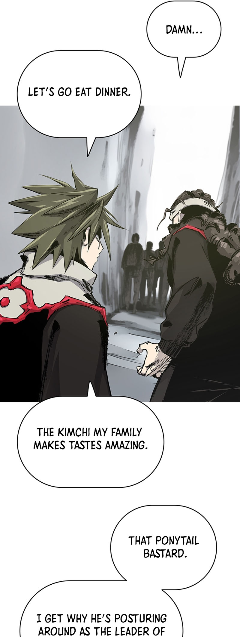 Immortal Fight Ch. 5 第10页