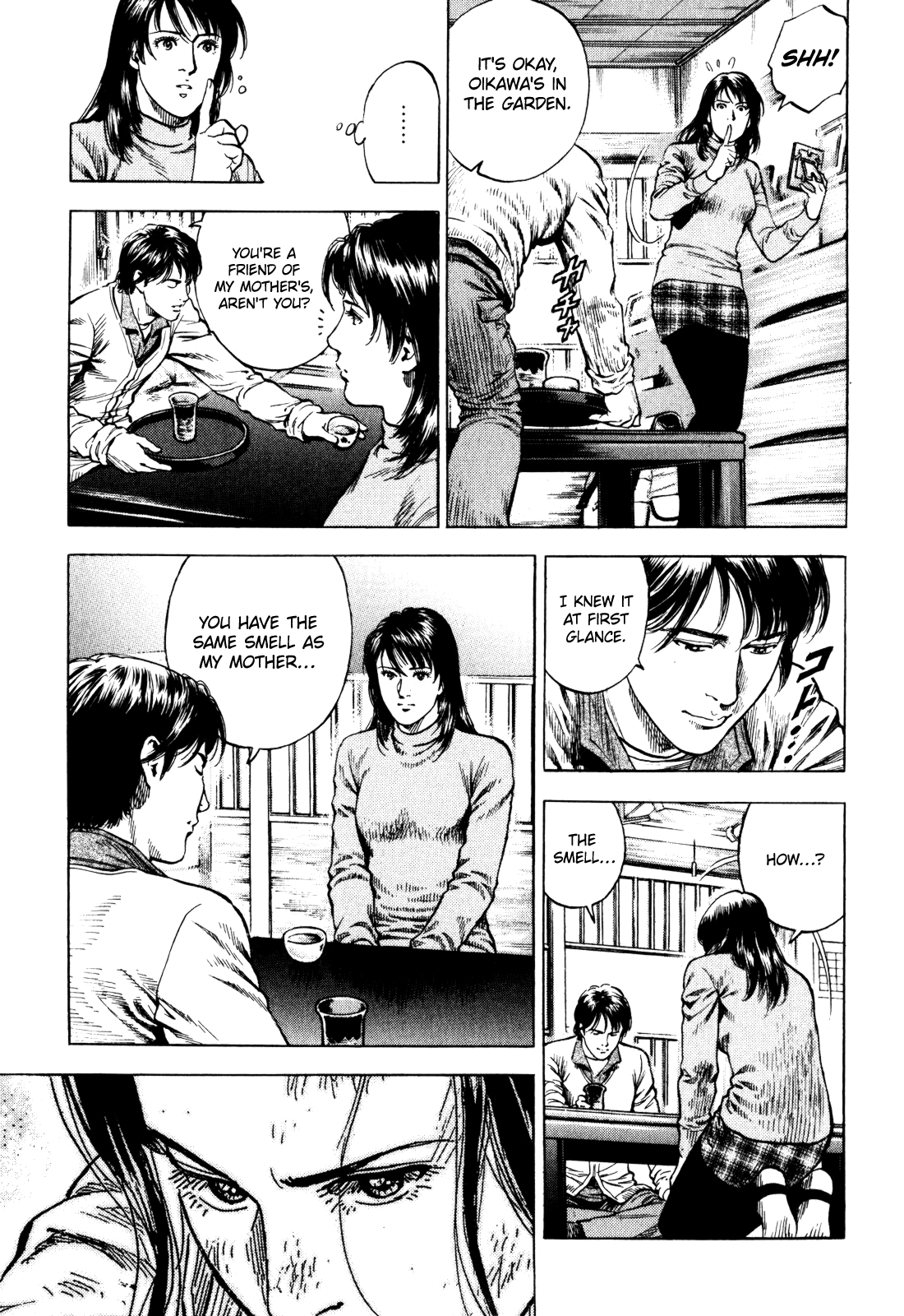 Angel Heart - 2nd Season Cherry Trees And Family 第17页
