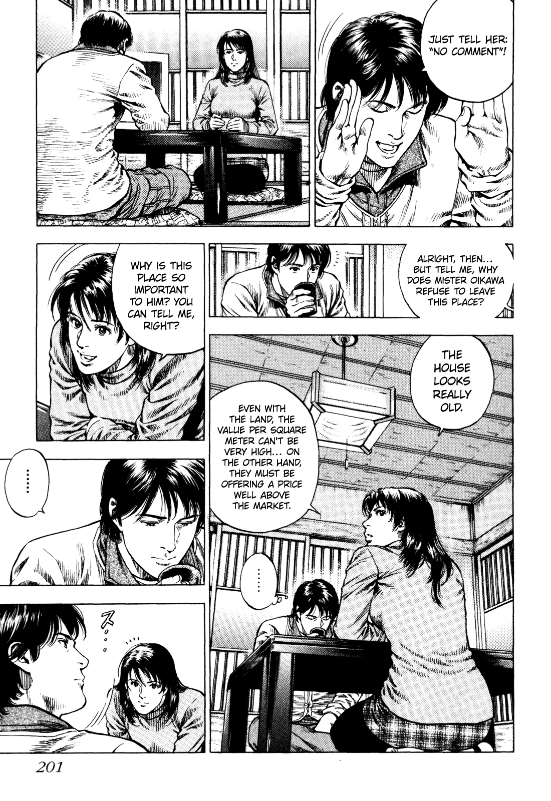 Angel Heart - 2nd Season Cherry Trees And Family 第19页