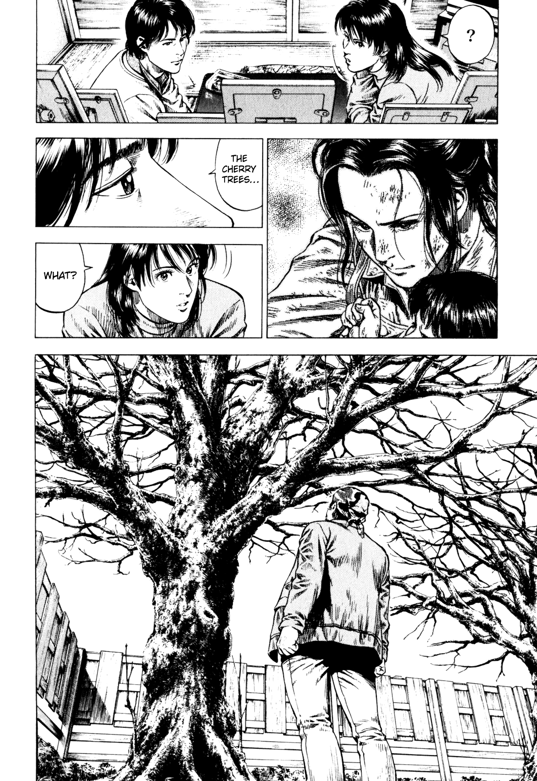 Angel Heart - 2nd Season Cherry Trees And Family 第20页
