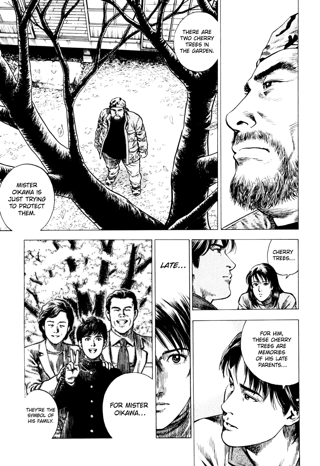 Angel Heart - 2nd Season Cherry Trees And Family 第21页