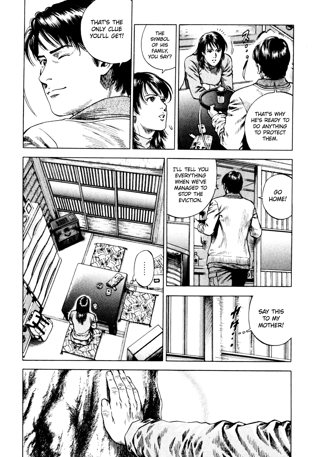 Angel Heart - 2nd Season Cherry Trees And Family 第22页