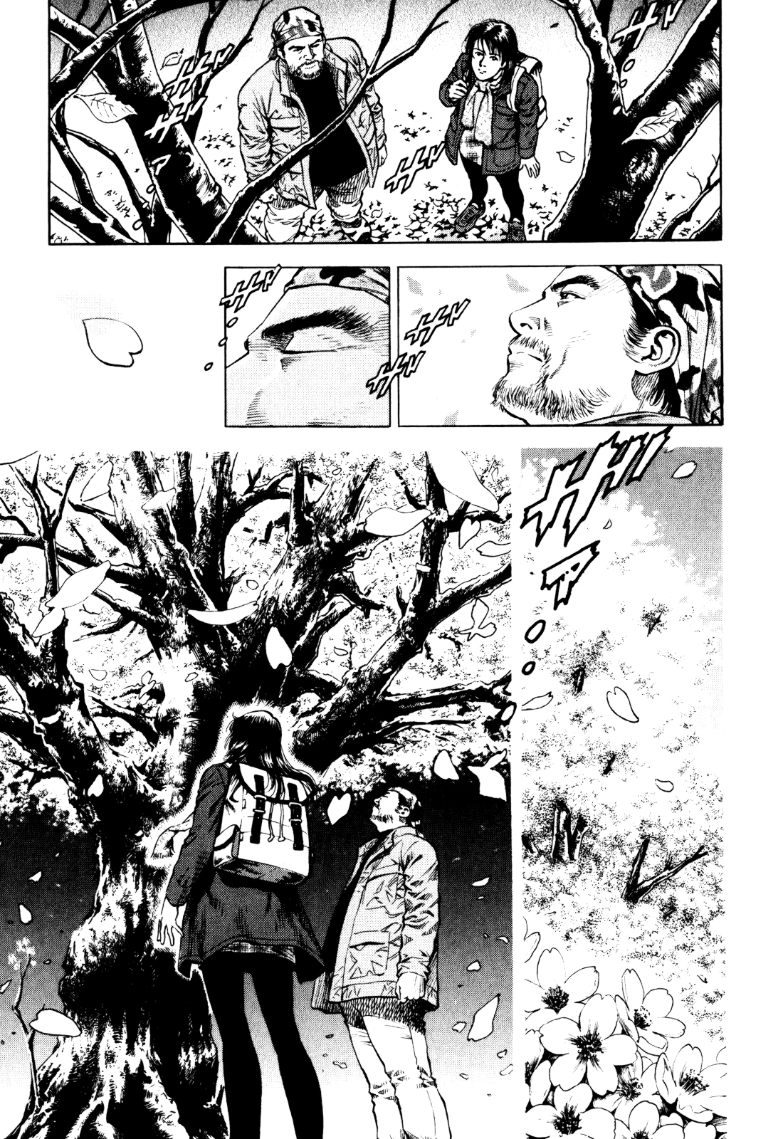 Angel Heart - 2nd Season Cherry Trees And Family 第25页