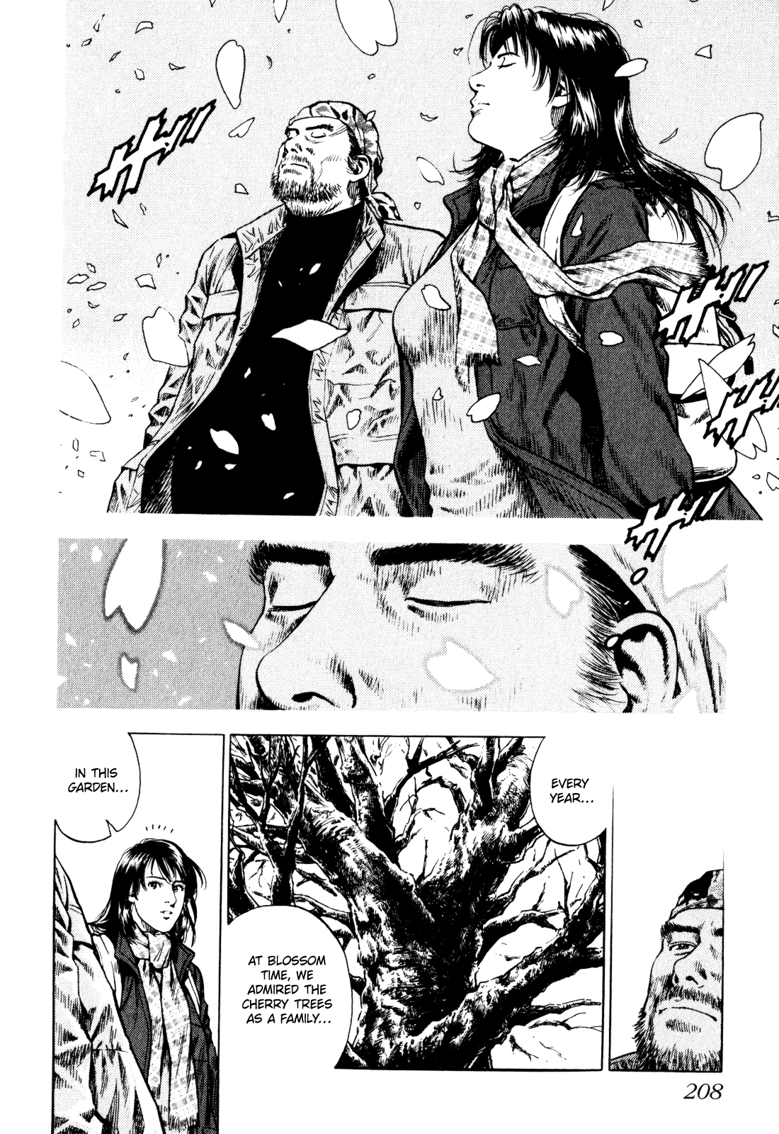 Angel Heart - 2nd Season Cherry Trees And Family 第26页