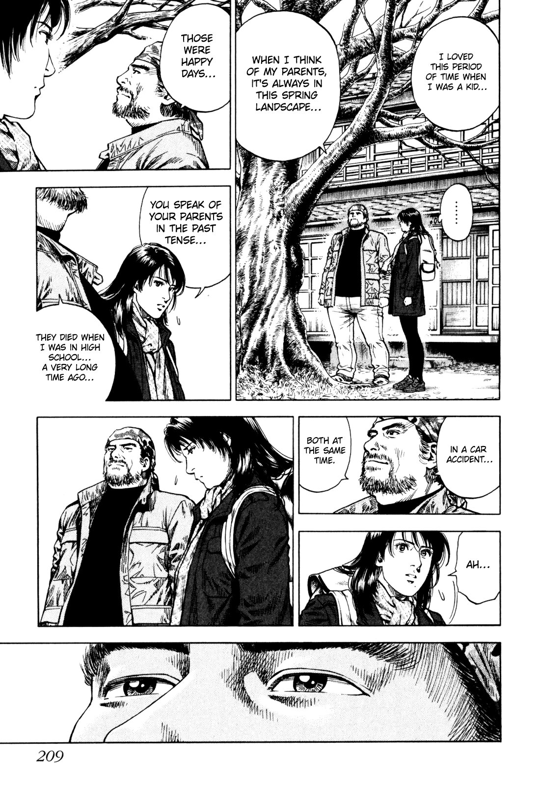 Angel Heart - 2nd Season Cherry Trees And Family 第27页