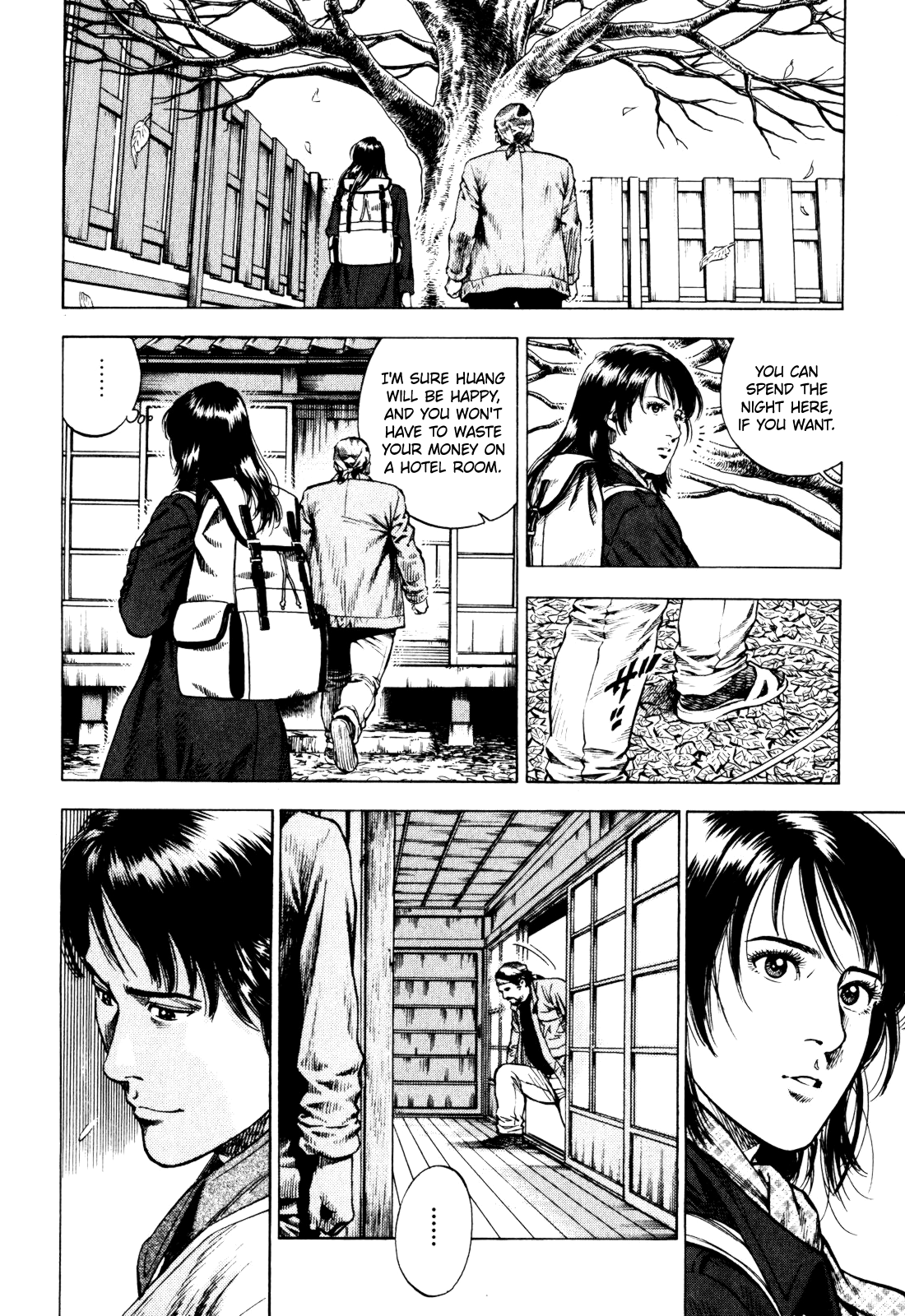 Angel Heart - 2nd Season Cherry Trees And Family 第28页