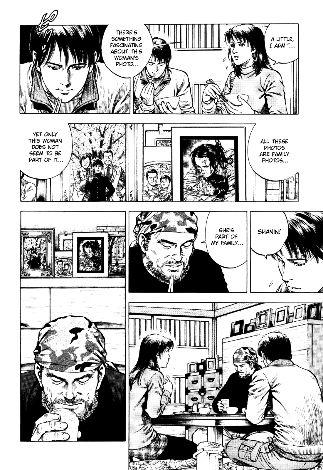 Angel Heart - 2nd Season Cherry Trees And Family 第30页