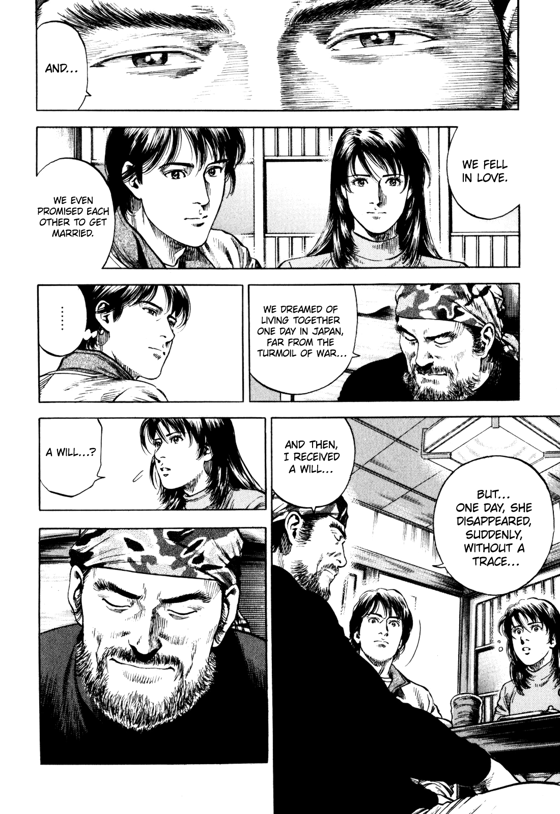 Angel Heart - 2nd Season Cherry Trees And Family 第32页