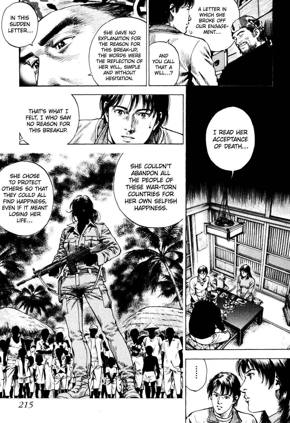 Angel Heart - 2nd Season Cherry Trees And Family 第33页
