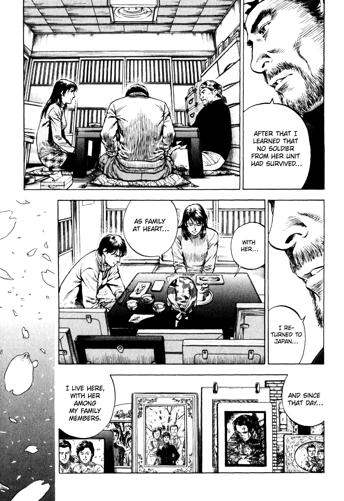 Angel Heart - 2nd Season Cherry Trees And Family 第35页