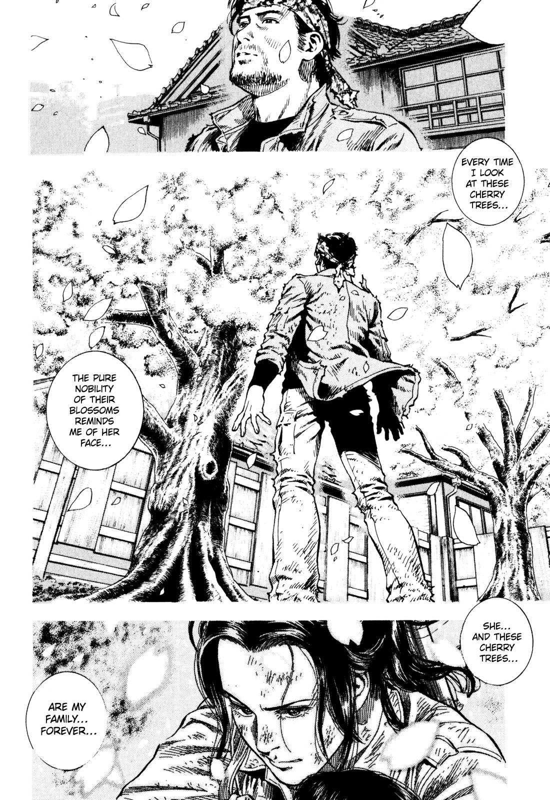 Angel Heart - 2nd Season Cherry Trees And Family 第36页