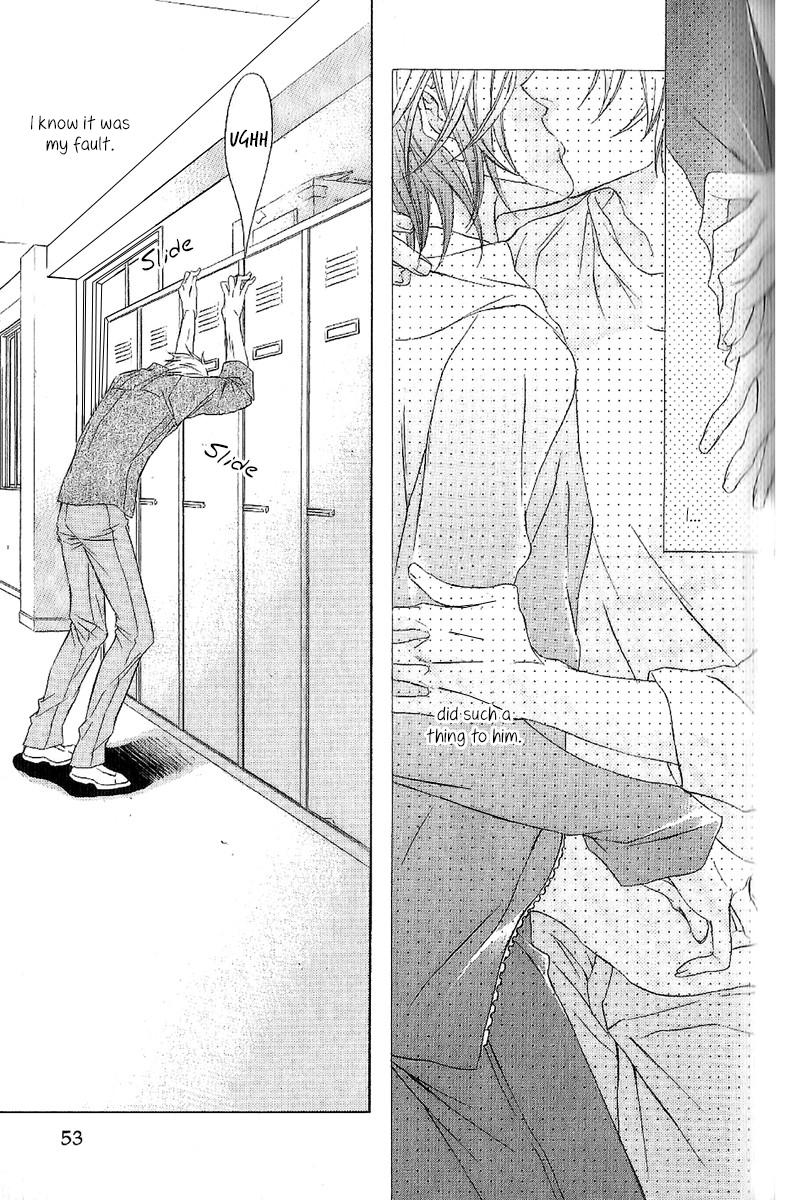 Fancy Bed Vol. 1 Ch. 3 第9页