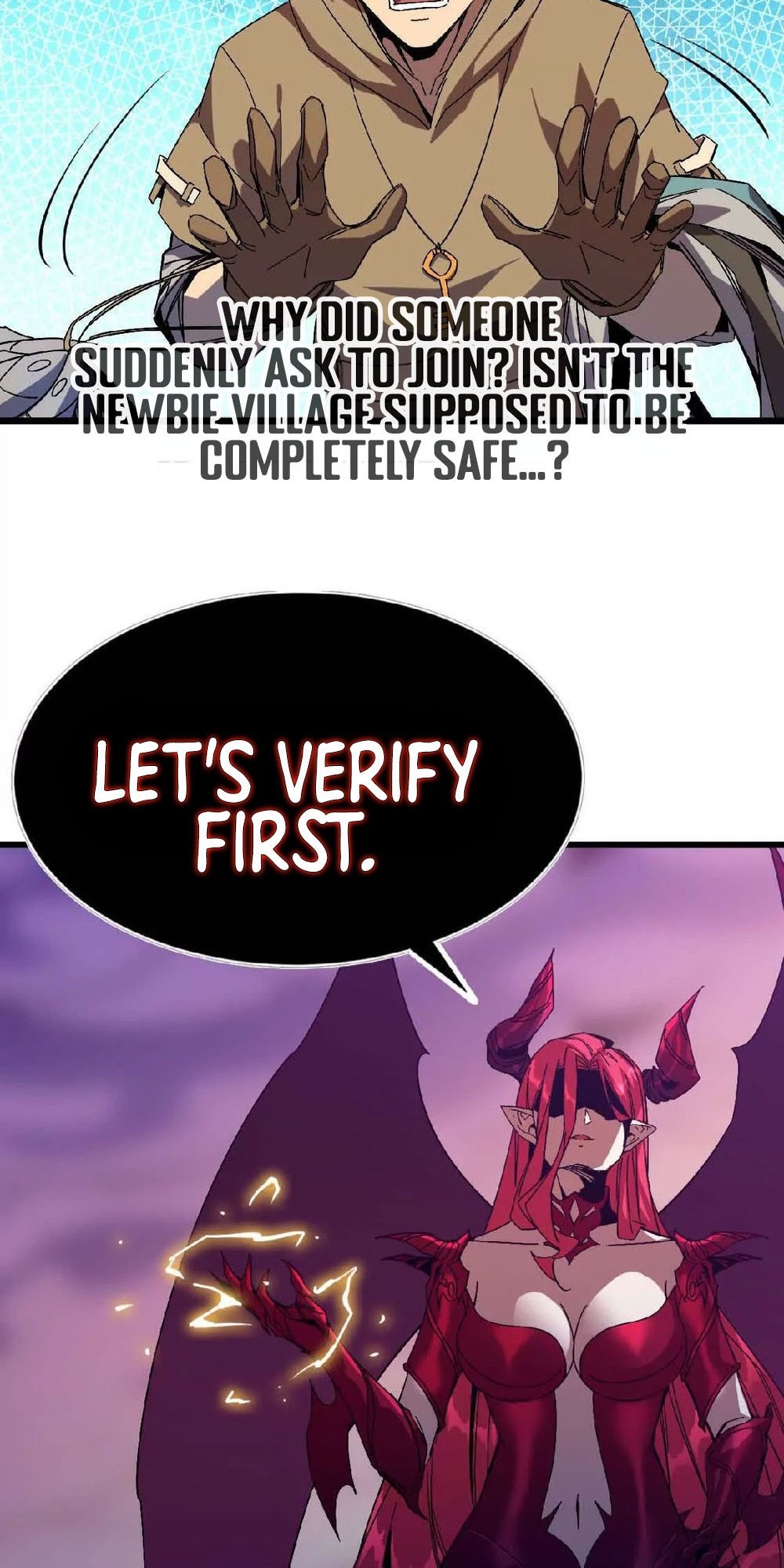 Hero X Demon Empress Ch. 3 第8页